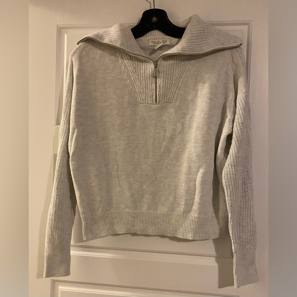 Rachel, Zoe, quarters of sweater xs - Picture 1 of 8